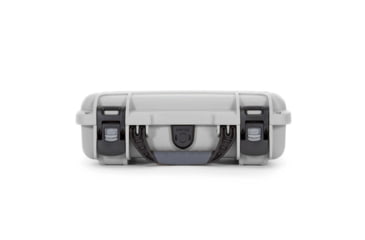 Image of Nanuk Case 909 w/foam insert for DJI Mavic Mini, Silver, Small, 909-MAVM5