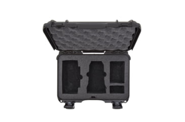 Image of Nanuk Case 909 w/foam insert for DJI Mavic Mini, Black, Small, 909-MAVM1