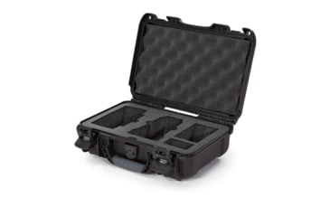 Image of Nanuk Case 909 w/foam insert for DJI Mavic Mini, Black, Small, 909-MAVM1
