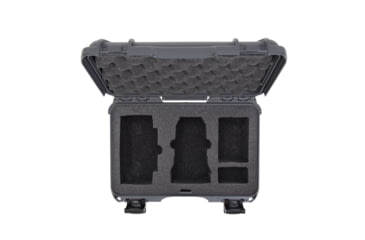 Image of Nanuk Case 909 w/foam insert for DJI Mavic Mini, Graphie, Small, 909-MAVM7