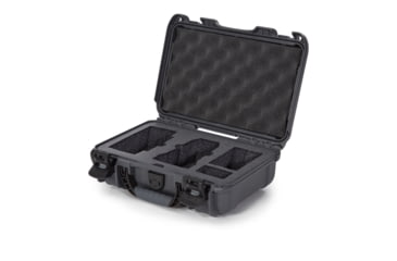Image of Nanuk Case 909 w/foam insert for DJI Mavic Mini, Graphie, Small, 909-MAVM7