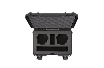 Image of Nanuk Case 909 w/foam insert for DJI Osmo Action, Black, Small, 909-ACTION1