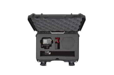 Image of Nanuk Case 909 w/foam insert for DJI Osmo Action, Black, Small, 909-ACTION1