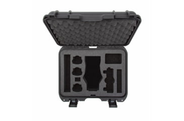 Image of Nanuk Case 920 w/foam insert for DJI Mavic 2PZ, Black, Medium, 920S-080BK-0A0-18204