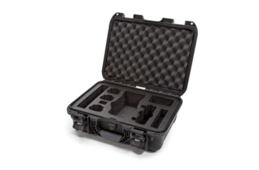 Image of Nanuk Case 920 w/foam insert for DJI Mavic 2PZ, Black, Medium, 920S-080BK-0A0-18204