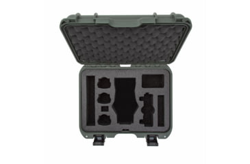 Image of Nanuk Case 920 w/foam insert for DJI Mavic 2PZ, Olive, Medium, 920S-080OL-0A0-18204