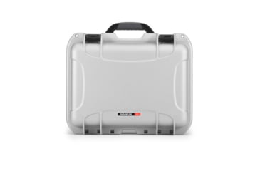 Image of Nanuk Case 920 w/foam insert for DJI Mavic 2PZ, Silver, Medium, 920S-080SV-0A0-18204