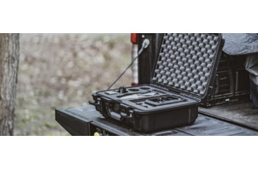 Image of Nanuk Case 925 w/f insert for Mavic 2PZ Smart Cntlr, Black, Large, 925S-080BK-0A0-19056