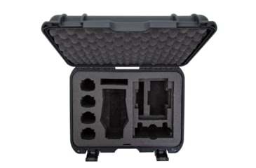 Image of Nanuk Case 925 w/f insert for Mavic 2PZ Smart Cntlr, Black, Large, 925S-080BK-0A0-19056
