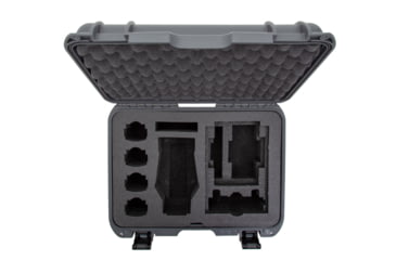 Image of Nanuk Case 925 w/f insert for Mavic 2PZ Smart Cntlr, Graphite, Large, 925S-080GP-0A0-19056