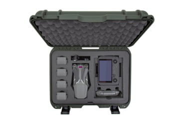 Image of Nanuk Case 925 w/f insert for Mavic 2PZ Smart Cntlr, Olive, Large, 925S-080OL-0A0-19056
