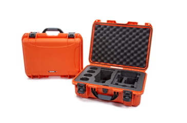 Image of Nanuk Case 925 w/f insert for Mavic 2PZ Smart Cntlr, Orange, Large, 925S-080OR-0A0-19056
