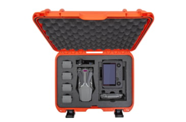 Image of Nanuk Case 925 w/f insert for Mavic 2PZ Smart Cntlr, Orange, Large, 925S-080OR-0A0-19056