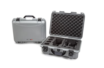 Image of Nanuk Case 925 w/f insert for Mavic 2PZ Smart Cntlr, Silver, Large, 925S-080SV-0A0-19056