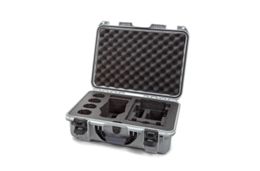Image of Nanuk Case 925 w/f insert for Mavic 2PZ Smart Cntlr, Silver, Large, 925S-080SV-0A0-19056