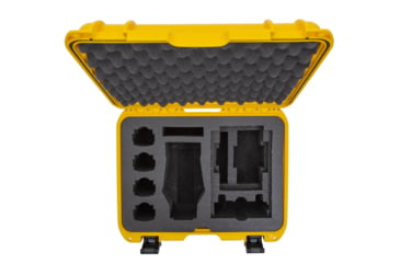 Image of Nanuk Case 925 w/f insert for Mavic 2PZ Smart Cntlr, Yellow, Large, 925S-080YL-0A0-19056