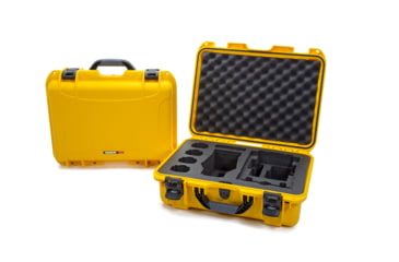 Image of Nanuk Case 925 w/f insert for Mavic 2PZ Smart Cntlr, Yellow, Large, 925S-080YL-0A0-19056