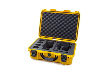 Image of Nanuk Case 925 w/f insert for Mavic 2PZ Smart Cntlr, Yellow, Large, 925S-080YL-0A0-19056