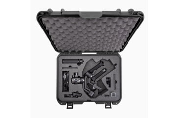 Image of Nanuk Case 930 w/foam insert for Ronin-SC, Black, Large, 930-RONS1