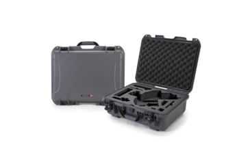 Image of Nanuk Case 930 w/foam insert for Ronin-SC, Graphite, Large, 930-RONS7