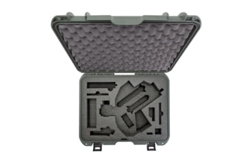 Image of Nanuk Case 930 w/foam insert for Ronin-SC, Olive, Large, 930-RONS6