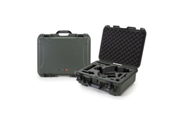 Image of Nanuk Case 930 w/foam insert for Ronin-SC, Olive, Large, 930-RONS6