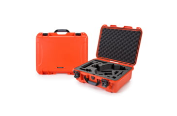 Image of Nanuk Case 930 w/foam insert for Ronin-SC, Orange, Large, 930-RONS3