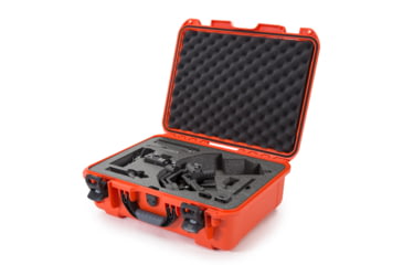 Image of Nanuk Case 930 w/foam insert for Ronin-SC, Orange, Large, 930-RONS3