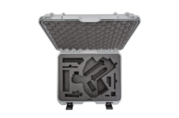 Image of Nanuk Case 930 w/foam insert for Ronin-SC, Silver, Large, 930-RONS5
