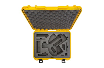 Image of Nanuk Case 930 w/foam insert for Ronin-SC, Yellow, Large, 930-RONS4