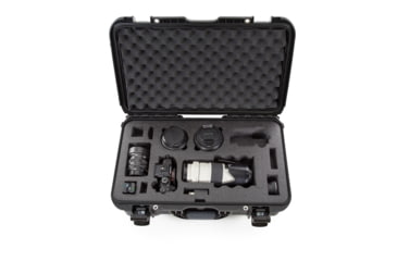 Image of Nanuk Case 935 w/foam for Sony A7, Black, Large, 935S-080BK-0A0-19017