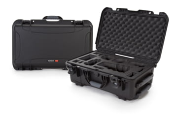 Image of Nanuk Case 935 w/foam for Sony A7, Black, Large, 935S-080BK-0A0-19017