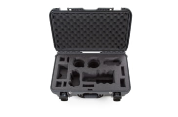 Image of Nanuk Case 935 w/foam for Sony A7, Graphite, Large, 935S-080GP-0A0-19017