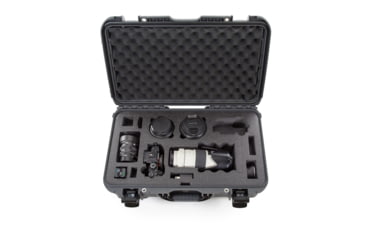 Image of Nanuk Case 935 w/foam for Sony A7, Graphite, Large, 935S-080GP-0A0-19017