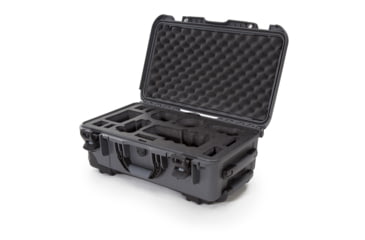 Image of Nanuk Case 935 w/foam for Sony A7, Graphite, Large, 935S-080GP-0A0-19017