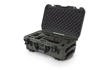 Image of Nanuk Case 935 w/foam for Sony A7, Olive, Large, 935S-080OL-0A0-19017