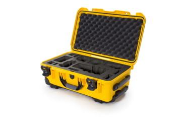 Image of Nanuk Case 935 w/foam for Sony A7, Yellow, Large, 935S-080YL-0A0-19017