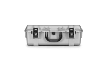 Image of Nanuk Case 945 w/foam insert for Crane 3, Silver, Large, 945-CRA35