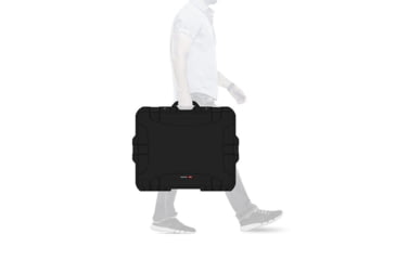 Image of Nanuk Case 945 w/foam insert for Crane 3, Black, Large, 945-CRA31