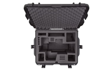 Image of Nanuk Case 960 w/foam insert for URSA PRO, Black, Large, 960-URSAP1