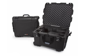 Image of Nanuk Case 960 w/foam insert for URSA PRO, Black, Large, 960-URSAP1
