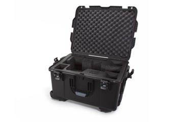 Image of Nanuk Case 960 w/foam insert for URSA PRO, Black, Large, 960-URSAP1