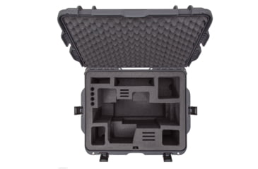 Image of Nanuk Case 960 w/foam insert for URSA PRO, Graphite, Large, 960-URSAP7