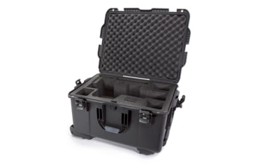 Image of Nanuk Case 960 w/foam insert for URSA PRO, Graphite, Large, 960-URSAP7
