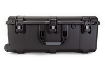 Image of Nanuk 963 Protective Hard Case, 32.5in, Black, Large, 963S-000BK-0A0