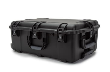 Image of Nanuk 963 Protective Hard Case, 32.5in, Black, Large, 963S-000BK-0A0