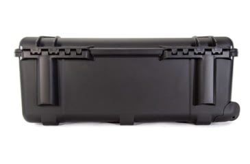 Image of Nanuk 963 Protective Hard Case, 32.5in, Black, Large, 963S-000BK-0A0