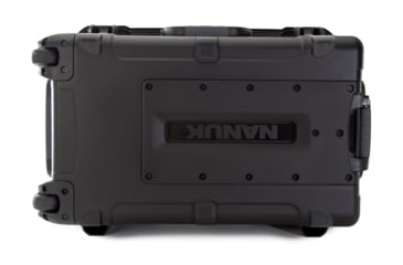Image of Nanuk 963 Protective Hard Case, 32.5in, Black, Large, 963S-000BK-0A0