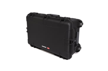 Image of Nanuk 963 Protective Hard Case, 32.5in, Black, Large, 963S-000BK-0A0