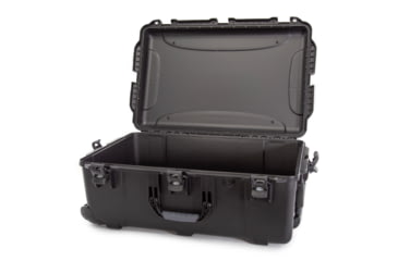 Image of Nanuk 963 Protective Hard Case, 32.5in, Black, Large, 963S-000BK-0A0